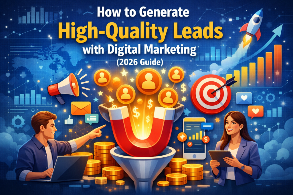 generate leads